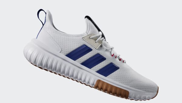 アディダス☆オリジナルシューズ☆KAPTIR 4.0 SHOES☆お早めに！ adidas Kaptir 4.0 Shoes - White | Free Shipping with adiClub
