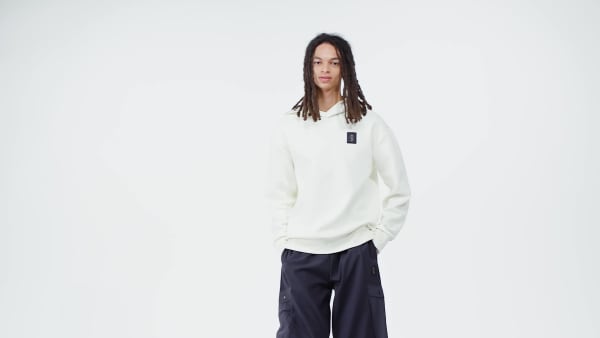 Juventus Seasonal Doubleknit Hoodie
