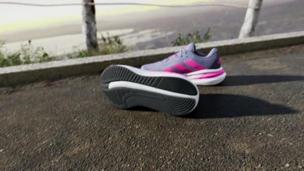 Violet Chaussure de running Galaxy 7